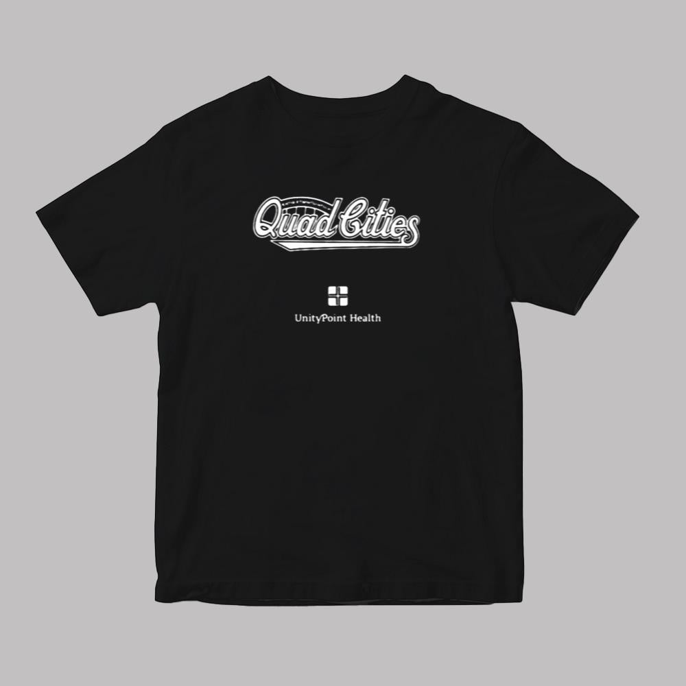 River Bandits Quad Cities UnityPoint Health Shirt 2025 Giveaway