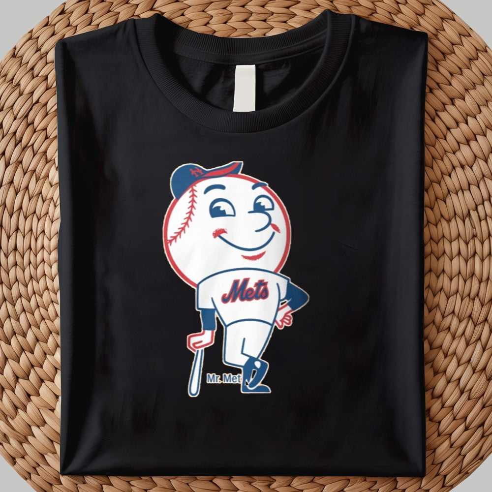 Vintage New York Mets Shirt