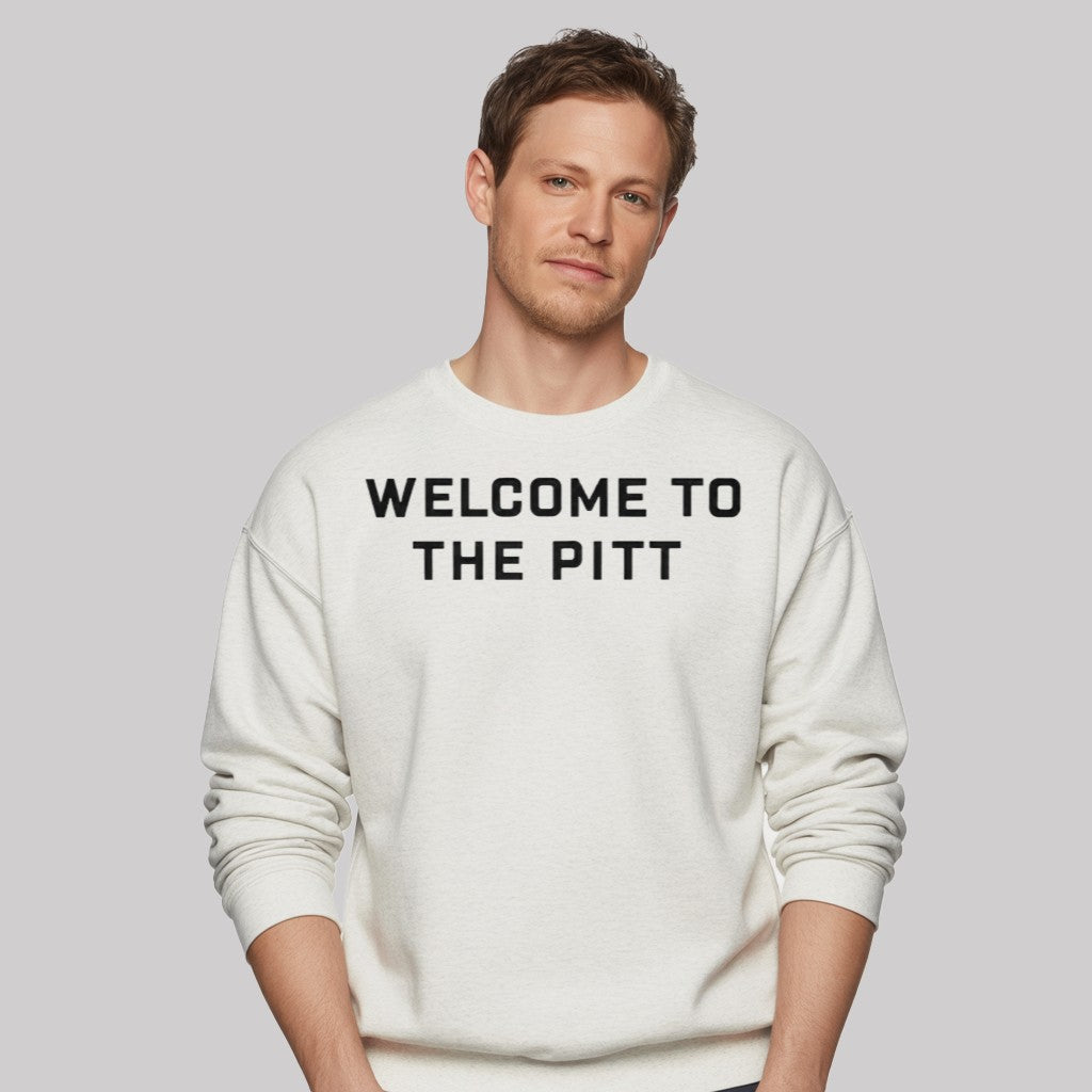 Welcome To The Pitt Shirt