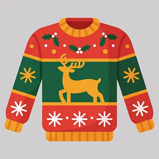 Christmas Clothingus Diamond