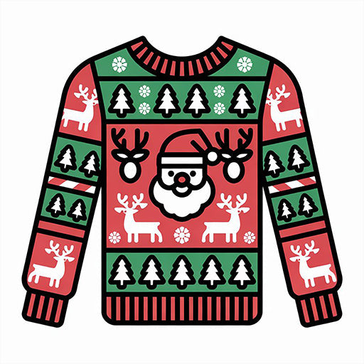 Ugly-Sweater Clothingus Diamond