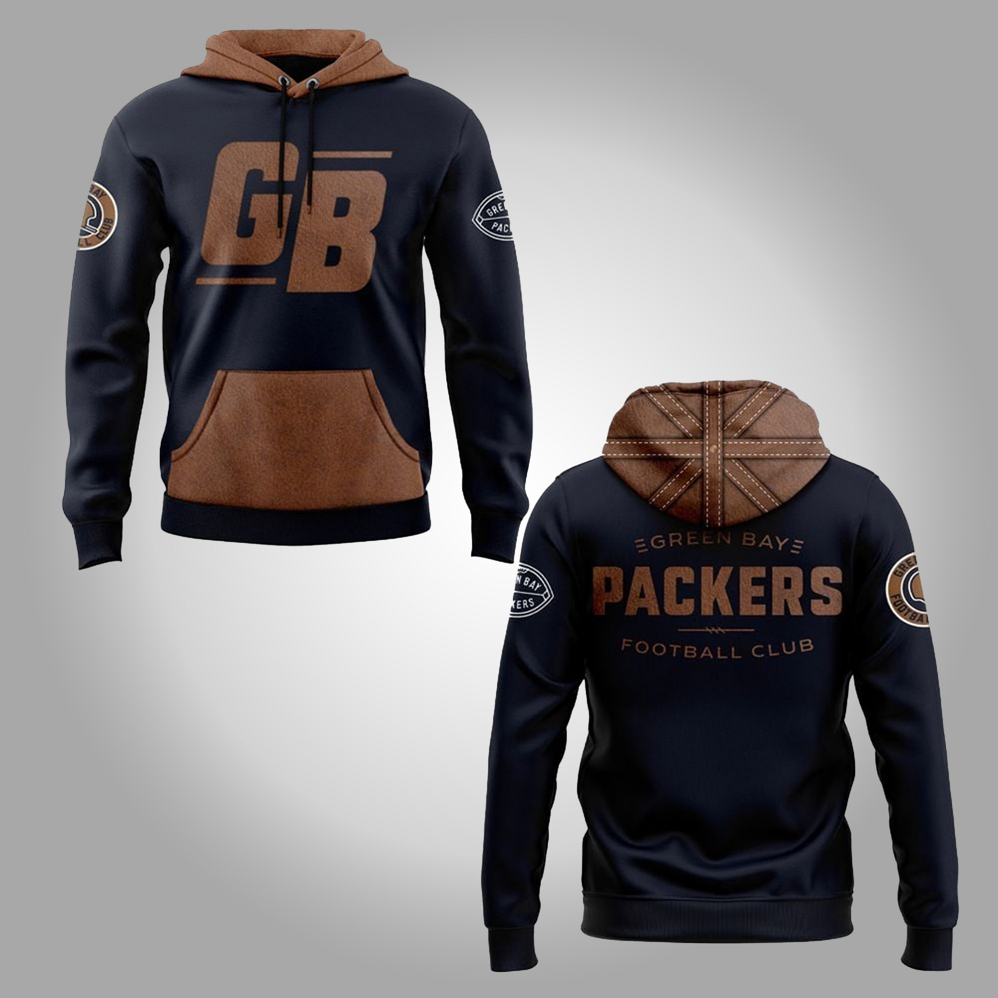 2025 Bay Packers 23 Classic Hoodie - Clothingus Diamond