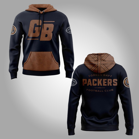 2025 Bay Packers 23 Classic Hoodie - Clothingus Diamond