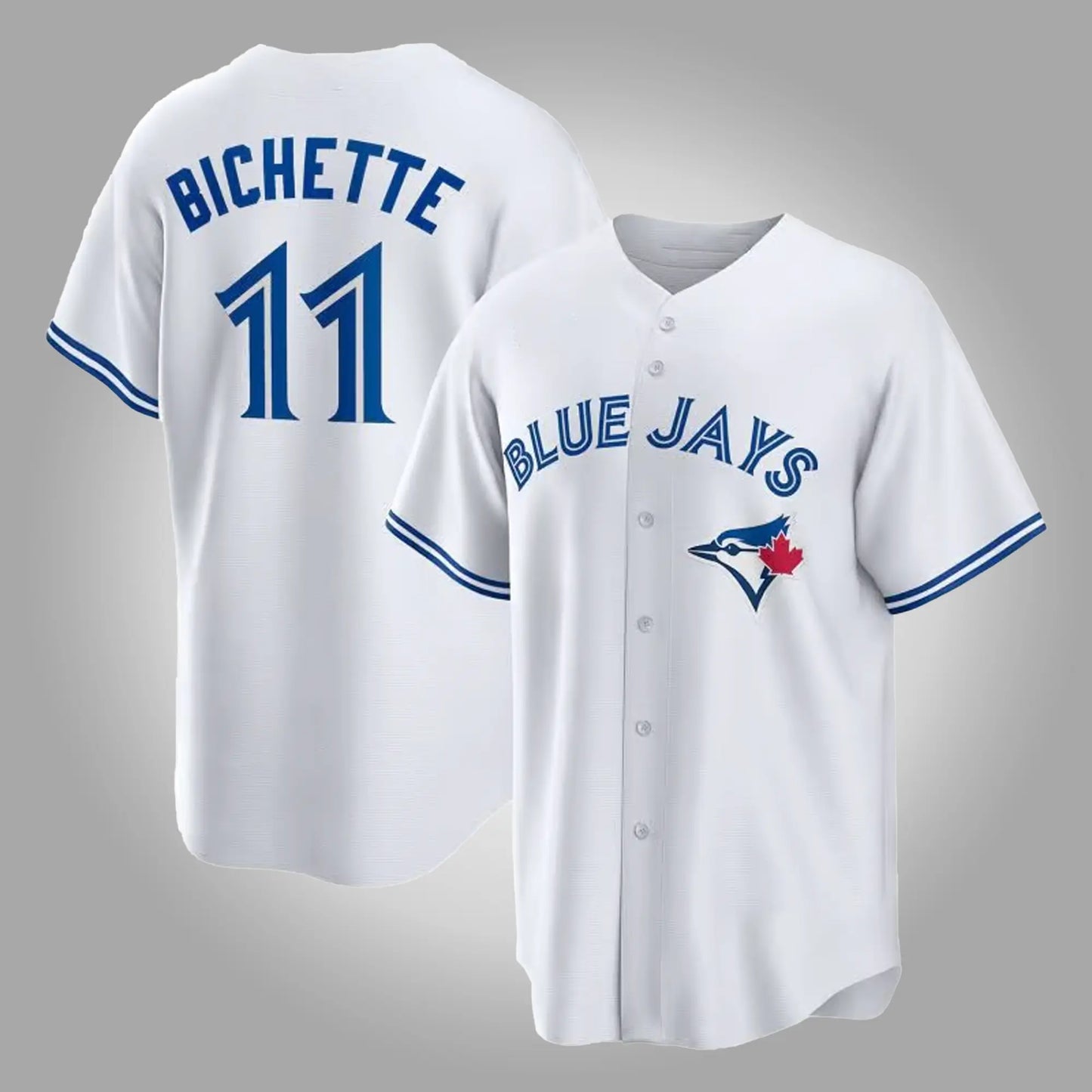 2025 Blue Jays Bichette World Series Jersey - Clothingus Diamond