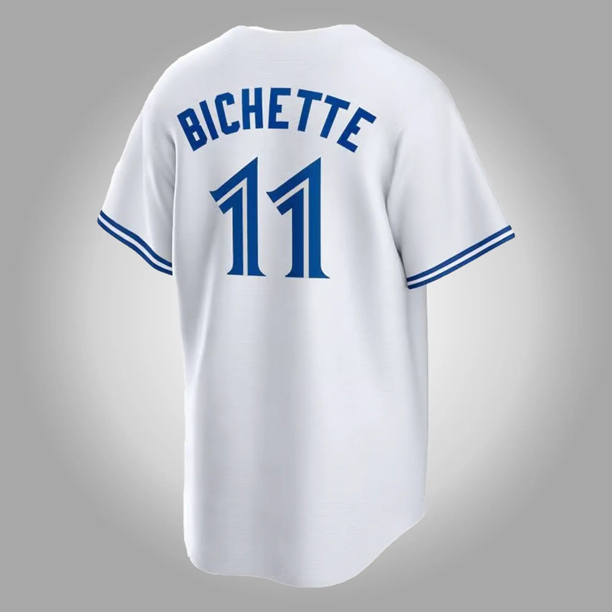 2025 Blue Jays Bichette World Series Jersey - Clothingus Diamond