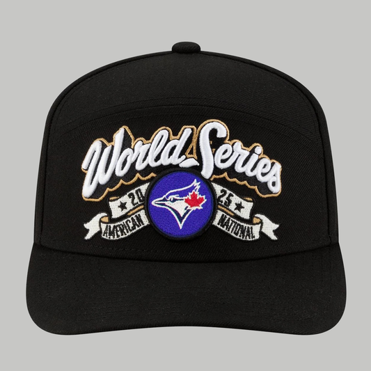 2025 Blue Jays World Series Hat - Clothingus Diamond
