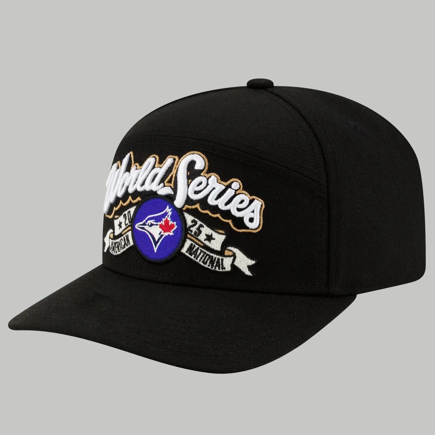 2025 blue jays world series Cap - Clothingus Diamond