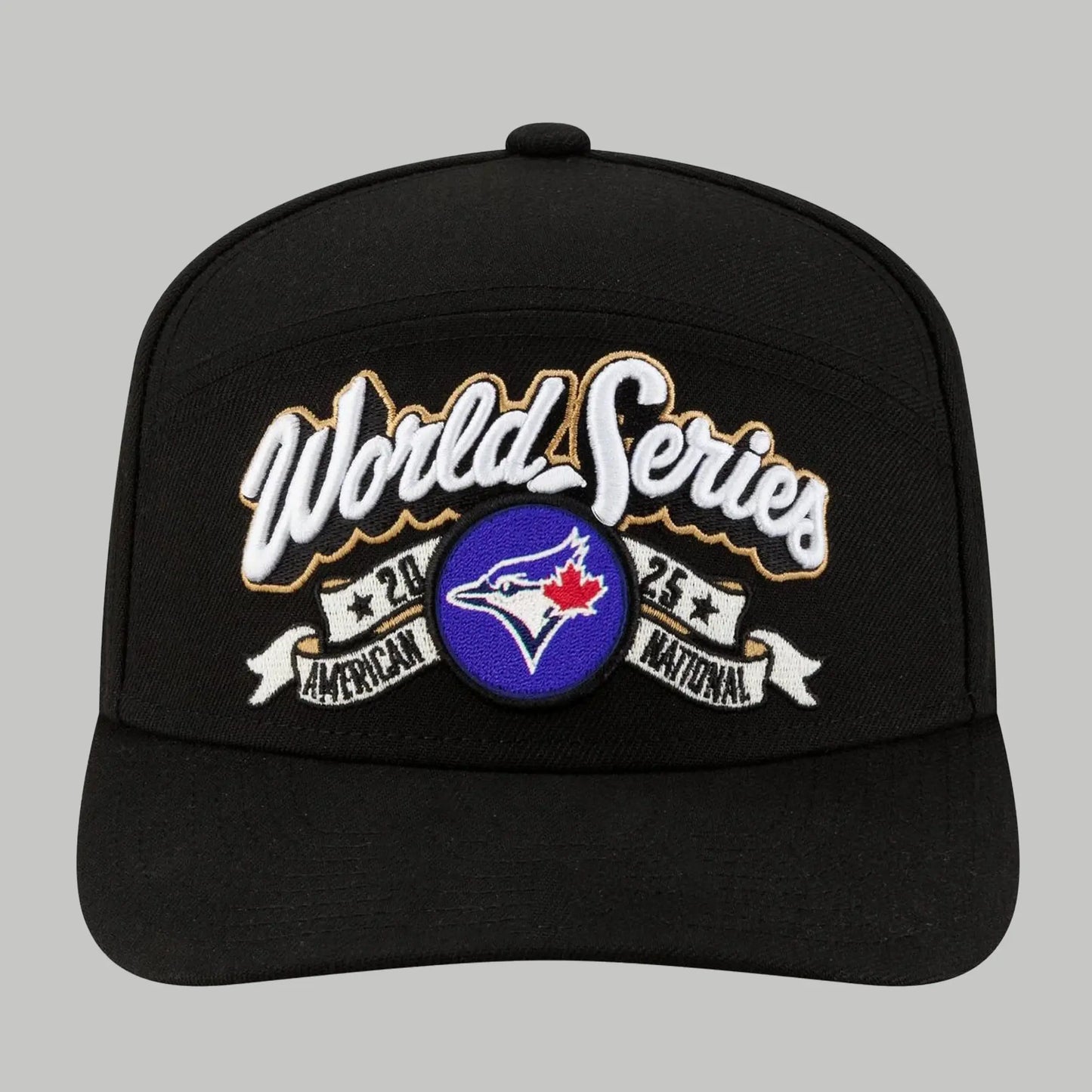 2025 blue jays world series Cap - Clothingus Diamond