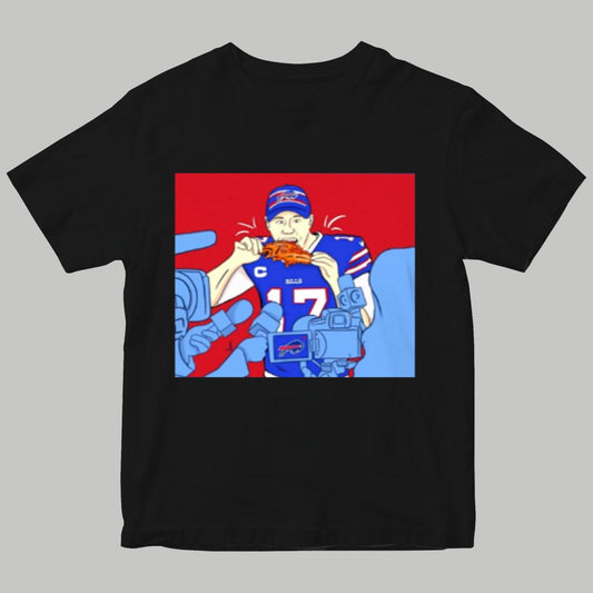2025 Buffalo Bills Matt Prater Good For Three Shirt