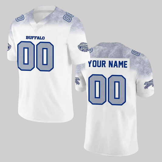 2025 Buffalo Bills Rivalries Cold Front Jersey