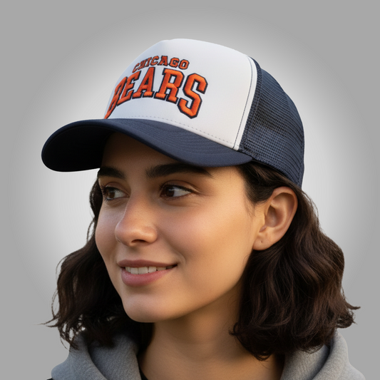 2025 Chicago Bears By Golf Hat Clothingus Diamond