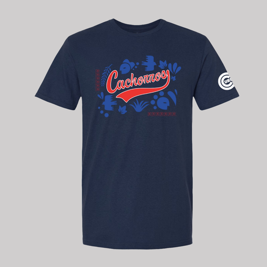 2025 Chicago Cubs Cachorrosy Shirt