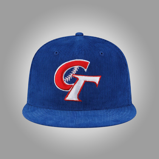 2025 Chinese Taipei World Baseball Hat Clothingus Diamond
