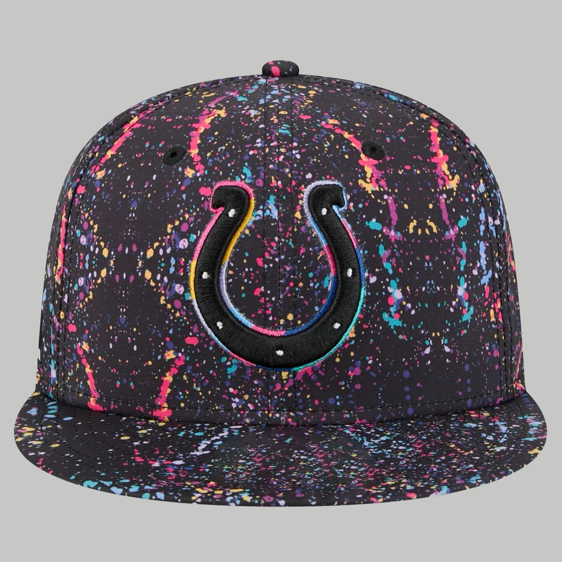 2025 Colts Crucial Catch Hat - Clothingus Diamond