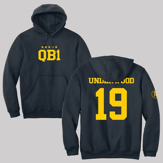 2025 Dave Portnoy QB1 Hoodie