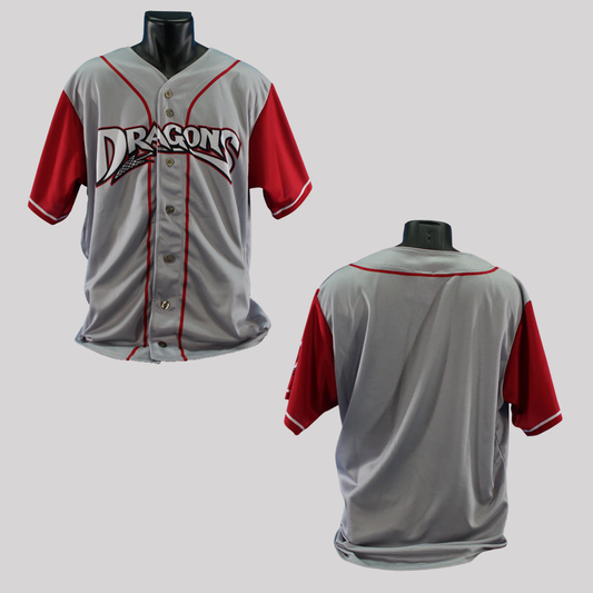 2025 Dayton Dragons Jersey