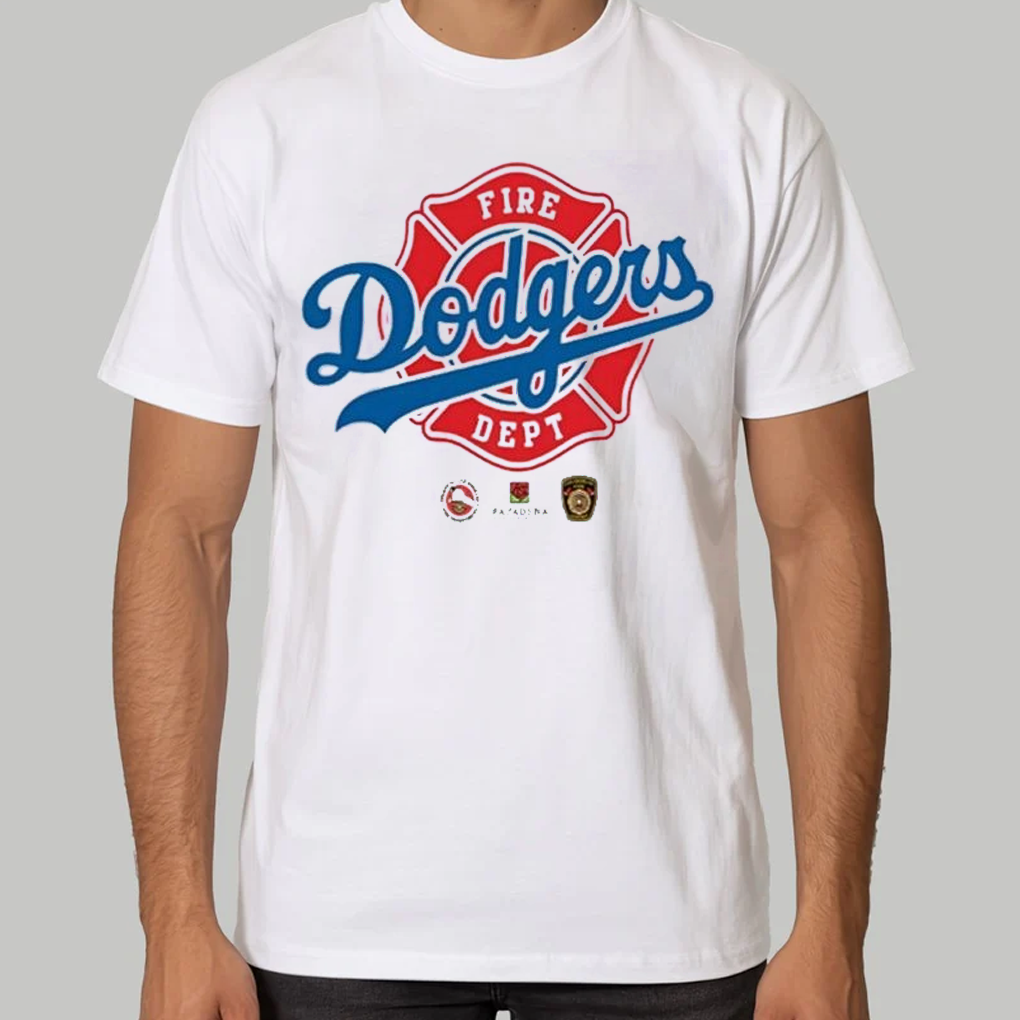 2025 Dodgers Firefighter Appreciation Night Sweatshirt Giveaway - Clothingus Diamond