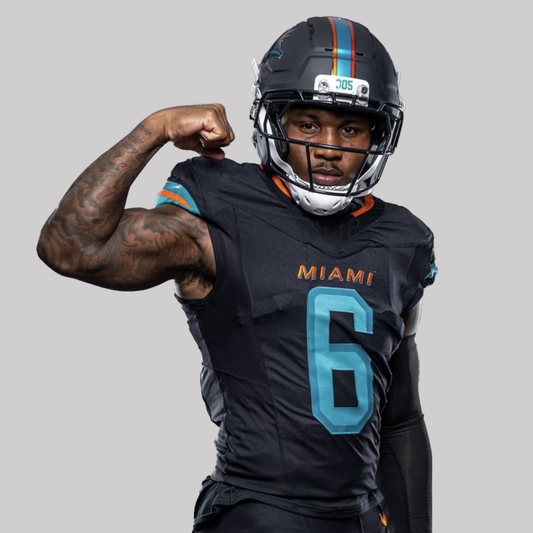 2025 Miami Dolphins Monday Night Football Jersey