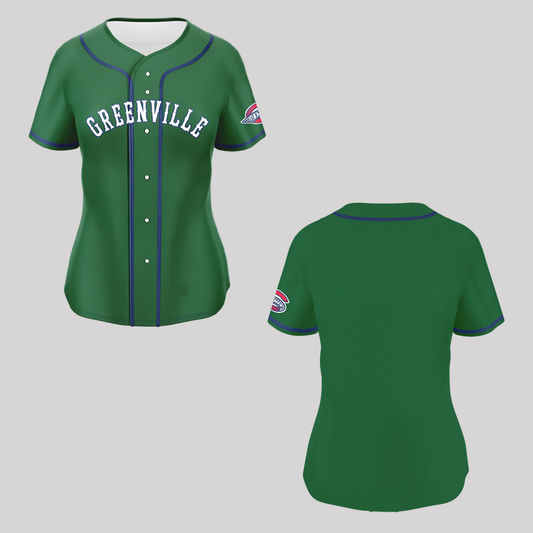 2025 Drive Greenville OT Sport Jersey Giveaway