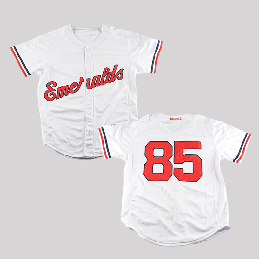 2025 Eugene Emeralds League 1985 Jersey Giveaway
