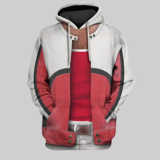 2025 Halloween Bohemian Rhapsody Costume Hoodie