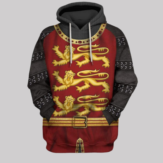 2025 Halloween Sean Connery Costume Hoodie