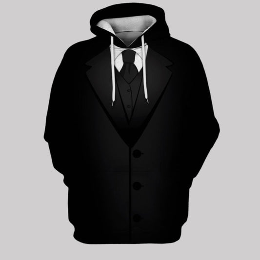 2025 Halloween Suit for man Costume Hoodie