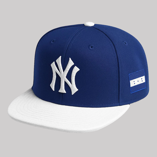 2025 Honduras Yankees Hispanic Heritage Night Hat