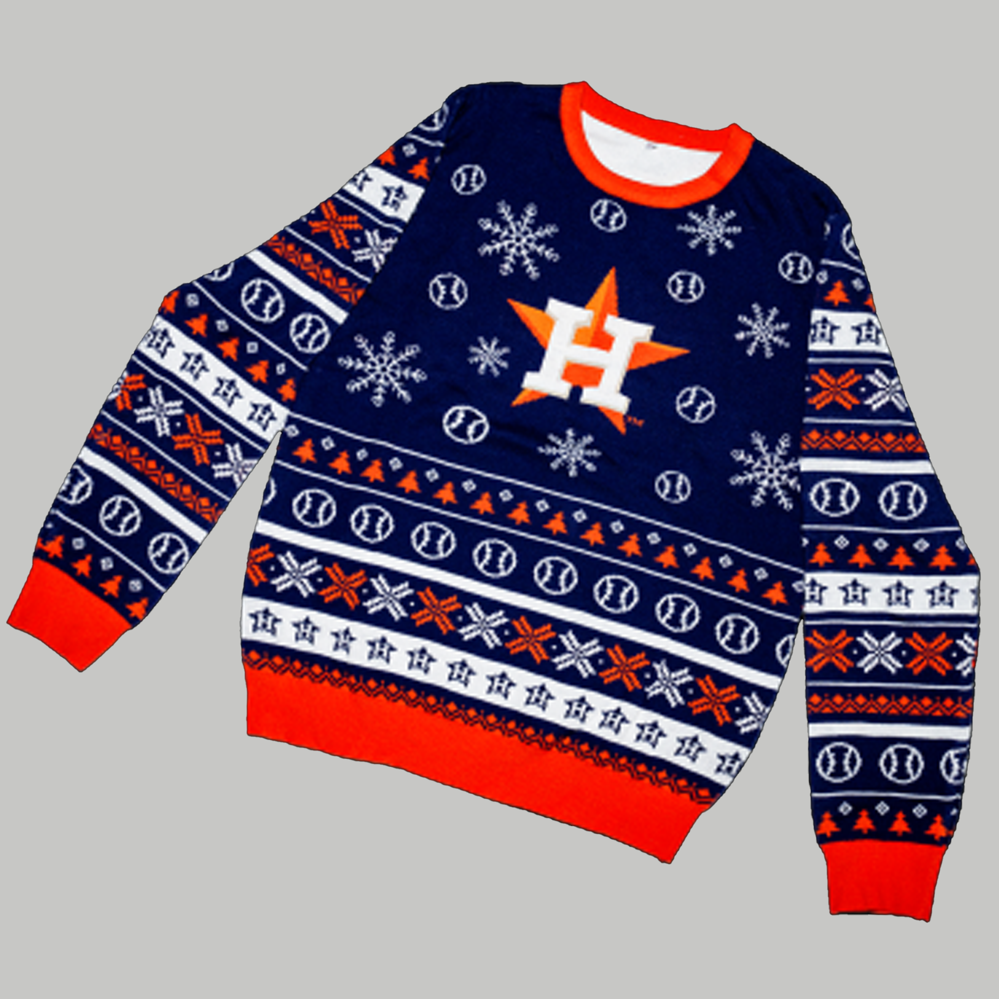 2025 Houston Ugly Christmas Sweater Giveaway - Clothingus Diamond