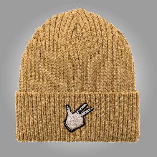 2025 Jalen Brunson Playoff Celly Cuff Beanie Hat Clothingus Diamond