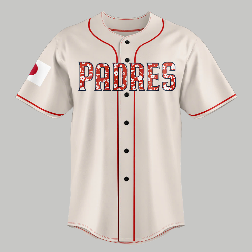 2025 Japanese Heritage Celebration Jersey
