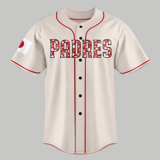 2025 Japanese Heritage Celebration Jersey