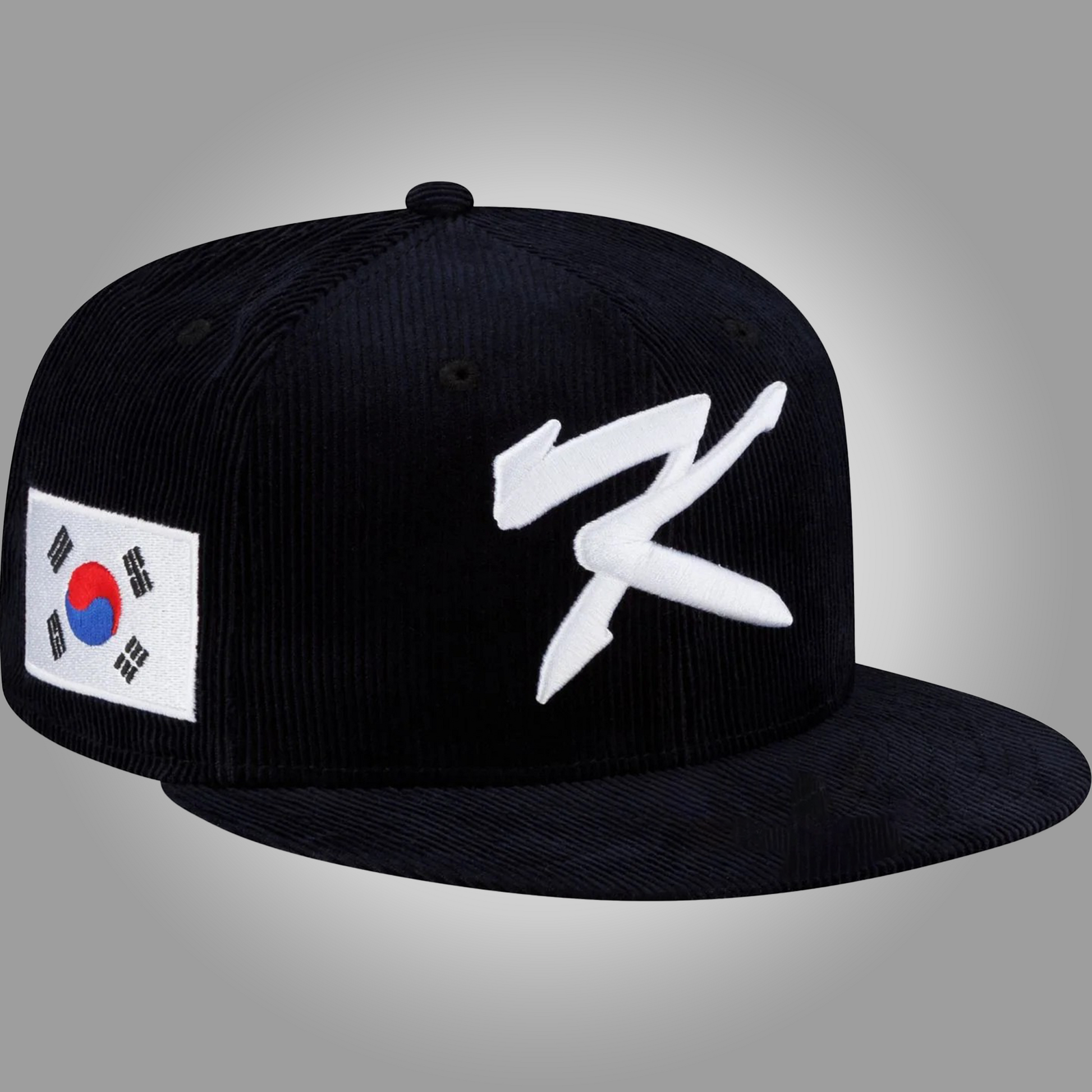 2025 Korean World Baseball Hat Clothingus Diamond