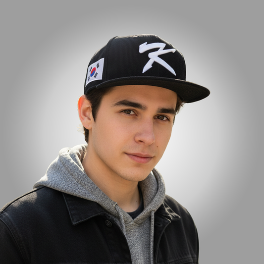 2025 Korean World Baseball Hat Clothingus Diamond