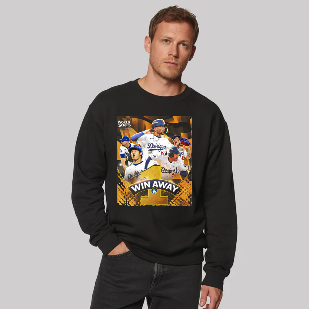 2025 Los Angeles Dodgers Win Away World Series Shirt - Clothingus Diamond