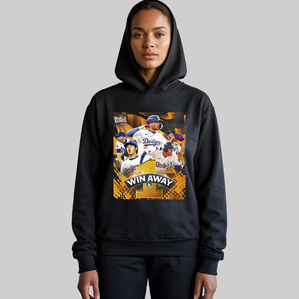 2025 Los Angeles Dodgers Win Away World Series Shirt - Clothingus Diamond