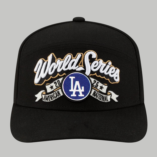 2025 Los Angeles Dodgers World Series Cap - Clothingus Diamond