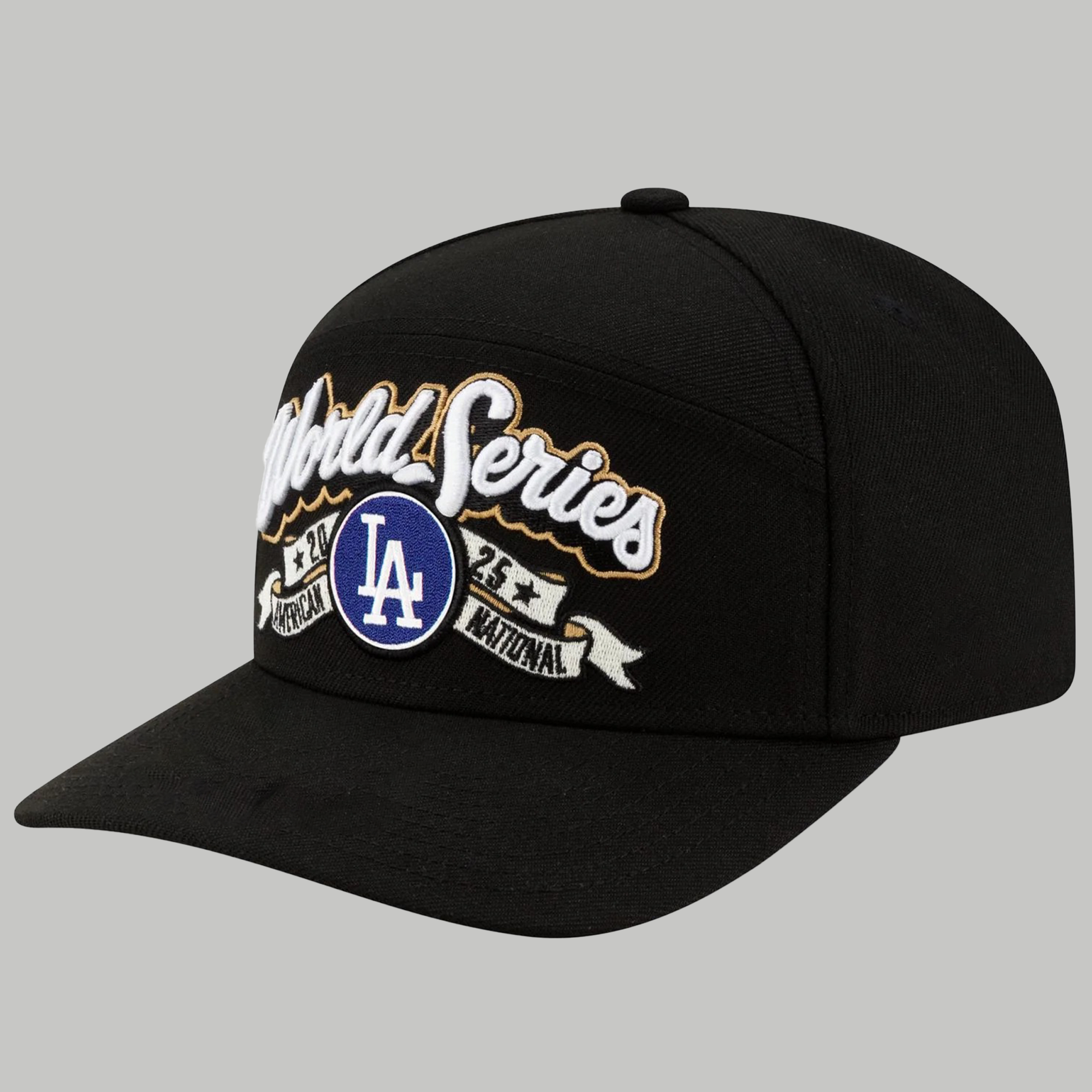 2025 Los Angeles Dodgers World Series Cap - Clothingus Diamond
