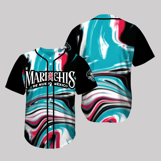 2025 Mariachis De Nuevo Mexico Jersey Giveaway