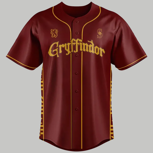 2025 Mariners Harry Potter Night Gryffindor House Jersey