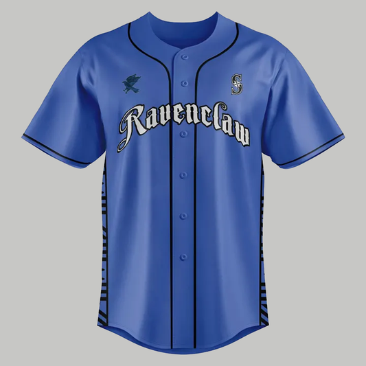 2025 Mariners Harry Potter Night Ravenclaw House Jersey