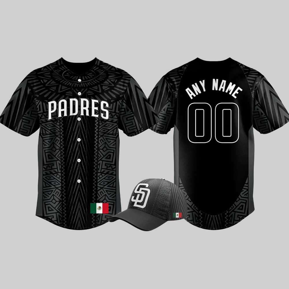 2025 Mexican Heritage Celebration Jersey