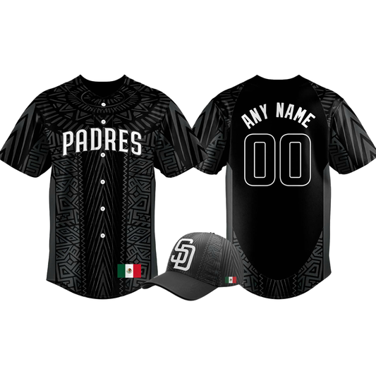2025 Mexican Heritage Celebration Jersey