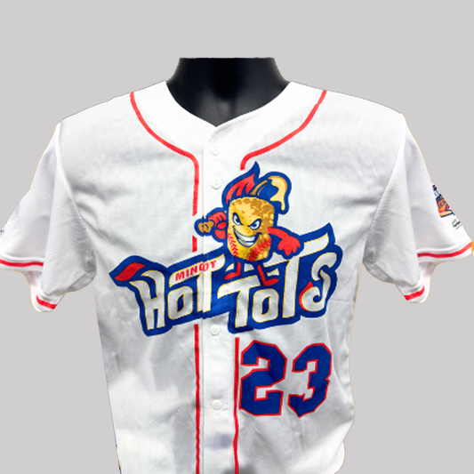 2025 Minot Hot Tots Mystery Jersey