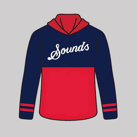 2025 Nashville Sounds Hoodie Giveaway