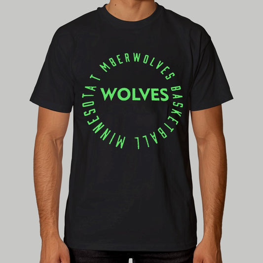 2025 Naz Reid mberwolves Basketball minnesota Wolves shirt