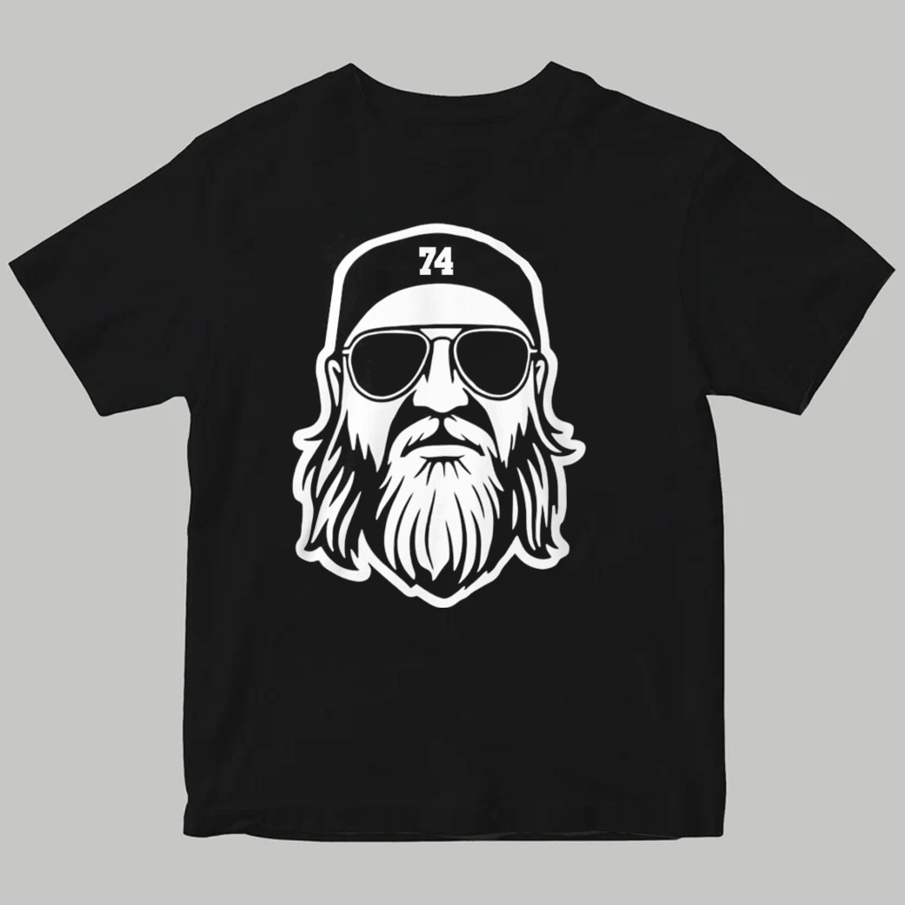 Nick Mangold A True Jet 74 Shirt - Clothingus Diamond