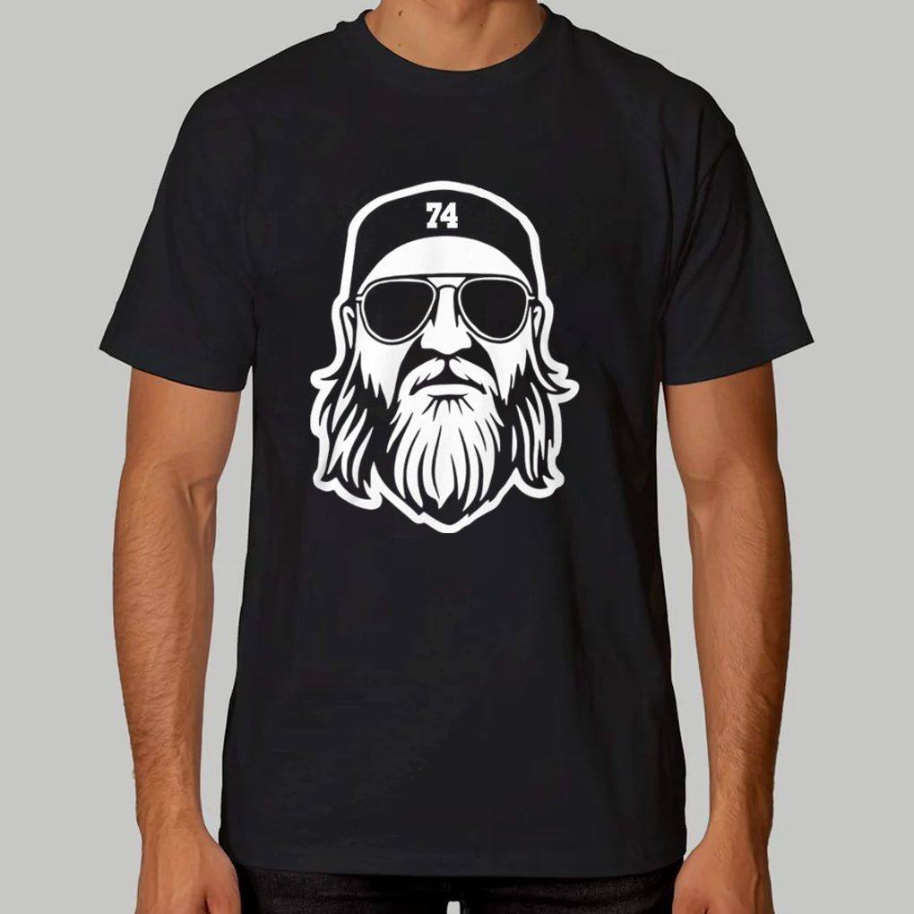 Nick Mangold A True Jet 74 Shirt - Clothingus Diamond