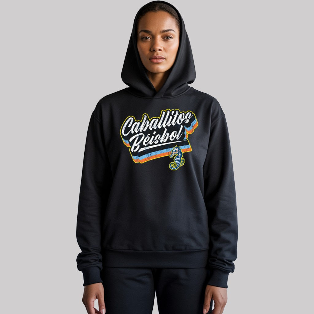 2025 Norfolk Tides Caballitos Beisbol Shirt - Clothingus Diamond