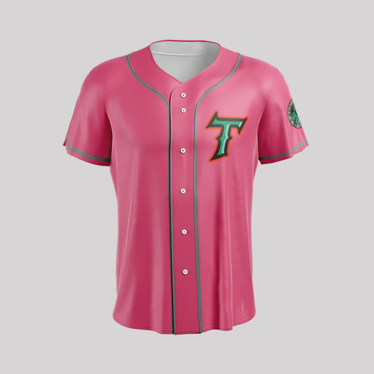 2025 Norfolk Tides Pink Jersey Giveaway